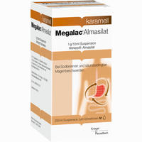Megalac Almasilat Suspension 250 ml