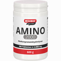 Megamax Amino 2000 Tabletten 300 Stück