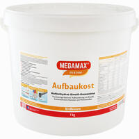 Megamax Aufbaukost Erdbeere Pulver 7 KG