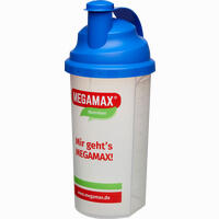 Megamax Mixbecher Blau 1 Stück