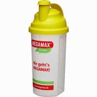 Megamax Mixbecher Gelb 1 Stück