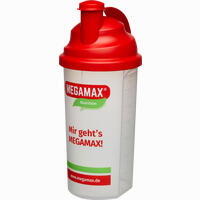 Megamax Mixbecher Rot 1 Stück