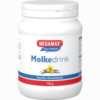 Megamax Molkedrink Vanille Pulver 700 g