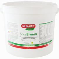 Megamax Soja Eiweiss Schoko Pulver 5 KG