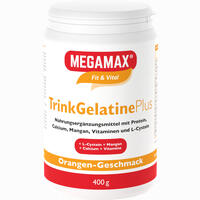 Megamax Trinkgelatine 400 g