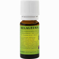 Melaleuka Aus Biologischem Anbau 10 ml