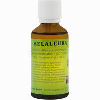 Melaleuka Biolog Anbau 50 ml