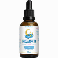 Melatonin 1 Mg 6 Tropfen 50 ml