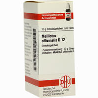 Melilotus Offic D12 Globuli 10 g