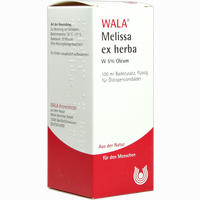 Melissa Ex Herba W 5 Ol 100 ml