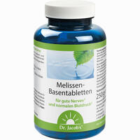 Melissen- Basentabletten 250 Stück