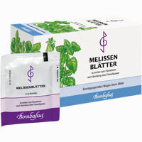 Melissenblätter Filterbeutel 20 Stück