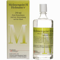Melissengeist H Hoffmann's Tropfen 250 ml