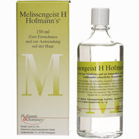 Melissengeist H Hofmann's Tropfen 150 ml