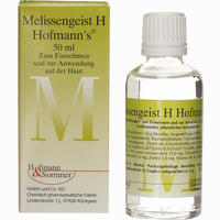 Melissengeist H Hofmann's Tropfen 50 ml