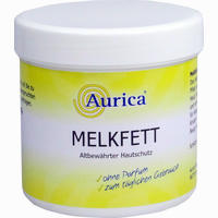 Melkfett Aurica Körperpflege 250 ml