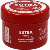 Melkfett Eutra Tetina Creme Interlac 250 ml