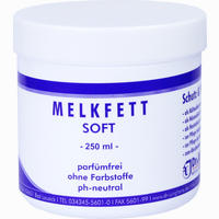 Melkfett Soft Dr. junghans medical 250 g