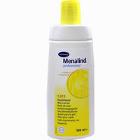Menalind Professional Care Hautpflegeöl Öl 500 ml