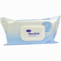 Menalind Professional Clean Feuchtpflegetücher 50 Stück