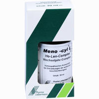 Meno- Cyl L Ho- Len- Complex Wechseljahr- Complex Tropfen 30 ml