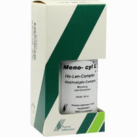 Meno- Cyl L Ho- Len- Complex Wechseljahr- Complex Tropfen 50 ml
