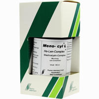 Meno- Cyl L Ho- Len- Complex Wechseljahr- Complex Tropfen 100 ml