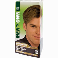 Mens Own Medium Blond Creme 80 ml