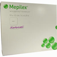 Mepilex 10x12cm Schaumverband Mölnlycke Health Care 5 Stück