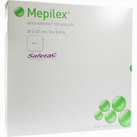 Mepilex 20x22cm Schaumverband 5 Stück