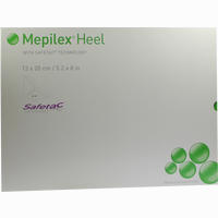 Mepilex Heel 13x20cm Verband 5 Stück
