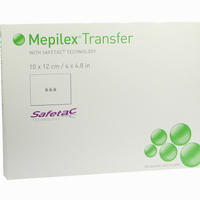 Mepilex Transfer 10x12cm Verband 5 Stück