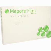 Mepore Film 10x12cm Mölnlycke Health Care 10 Stück