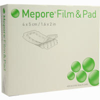Mepore Film Pad 4x5cm Mölnlycke Health Care 5 Stück