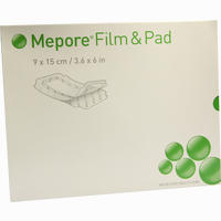 Mepore Film Pad 9x15cm Mölnlycke Health Care 5 Stück