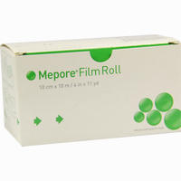 Mepore Film Roll 10cmx10m Verband Mölnlycke Health Care 1 Stück