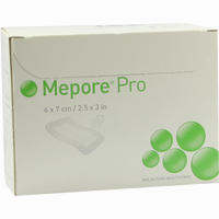 Mepore Pro Steril 6x7cm Pflaster 60 Stück