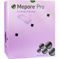 Mepore Pro Steril 9x10cm Pflaster 40 Stück