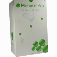 Mepore Pro Steril 9x15cm Pflaster 40 Stück