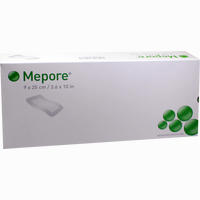 Mepore Wundv Ste25x9 671200 Pflaster 30 Stück