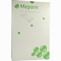 Mepore Wundv Steril 11x15 40 Stück