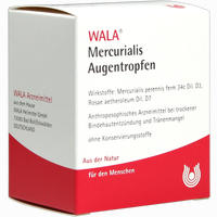Mercurialis Augentropfen 30 x 0.5 ml