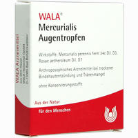 Mercurialis Augentropfen 5 x 0.5 ml