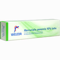 Mercurialis Per 10% Salbe 70 g