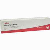 Mercurialis Salbe 100 g