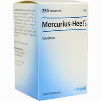 Mercurius- Heel S Tabletten 250 Stück