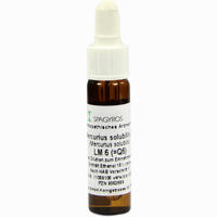 Mercurius Solubilis Hahnemanni Lm6 Dilution 9 ml