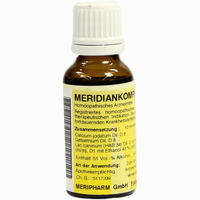 Meridiankomplex Nr. 15 Tropfen 20 ml