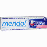 Meridol Parodont- Expert Zahnpasta 75 ml