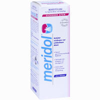 Meridol Sicherer Atem Mundspülung Lösung 100 ml